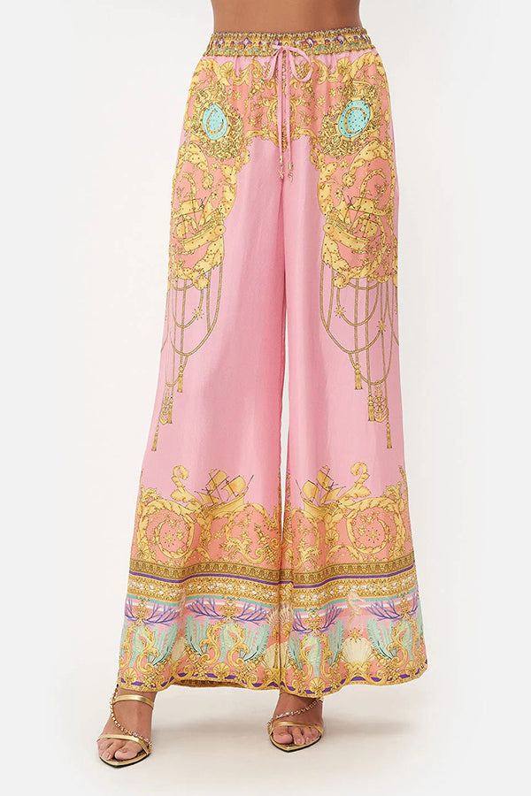 Zafira | Luxury Printed Loungewear Set