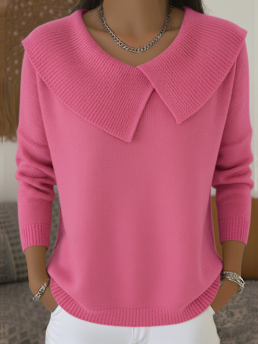 Lucia | Warm jumper