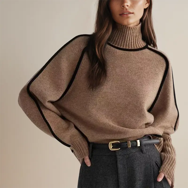 Émilie | Cashmere sweater