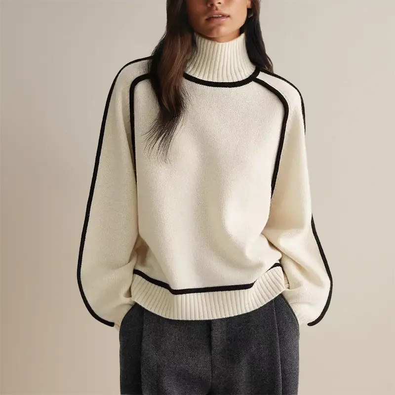 Émilie | Cashmere sweater