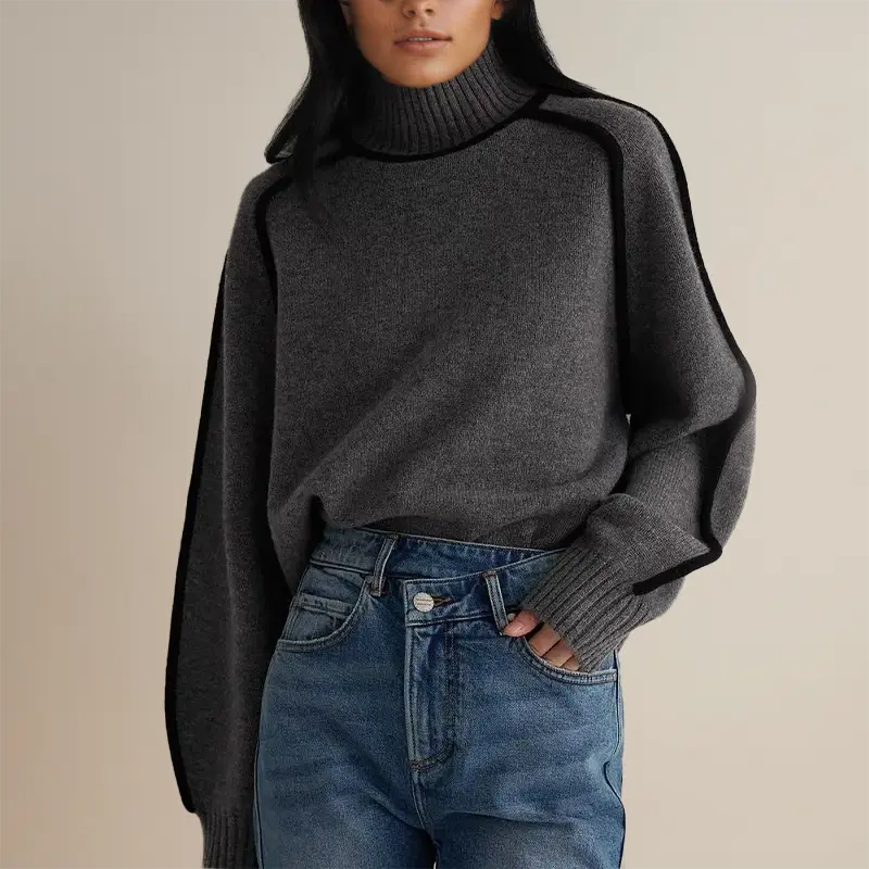 Émilie | Cashmere sweater
