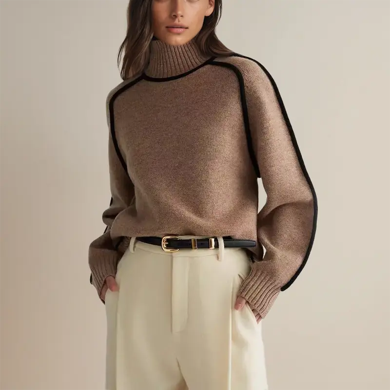 Émilie | Cashmere sweater