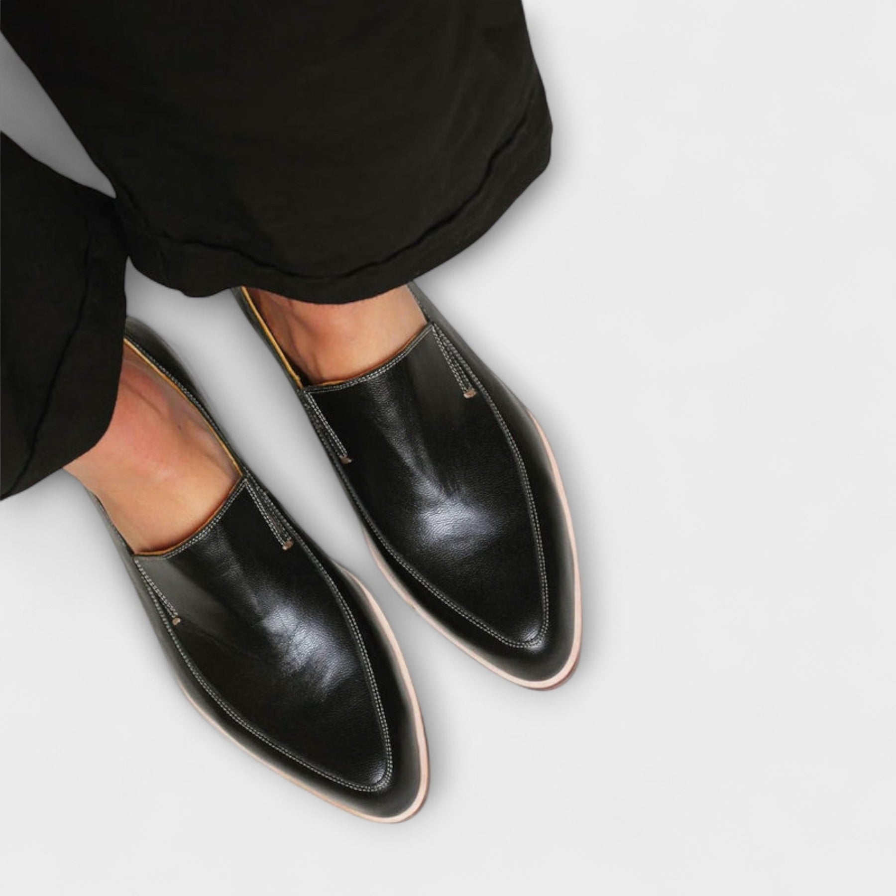 Jhazmiel | Orthopedic loafers