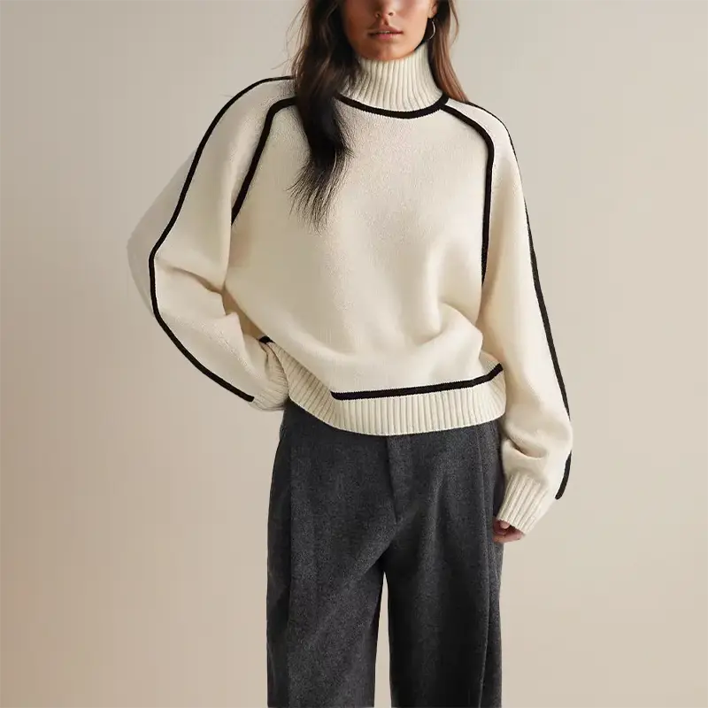 Émilie | Cashmere sweater