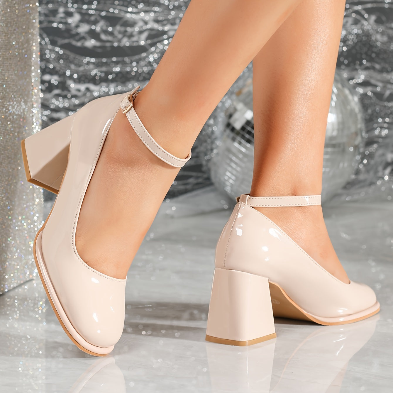 Amelia | Orthopedic Elegant Heels