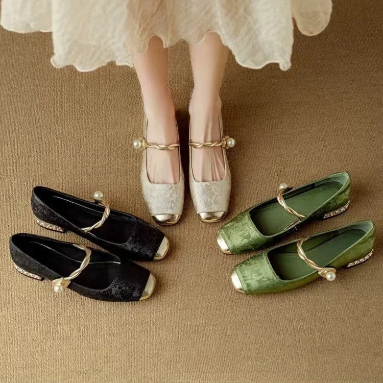 Agnieszka | Closed-toe orthopedic shoes