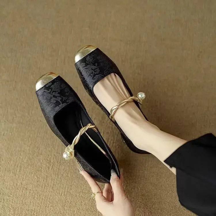 Agnieszka | Closed-toe orthopedic shoes