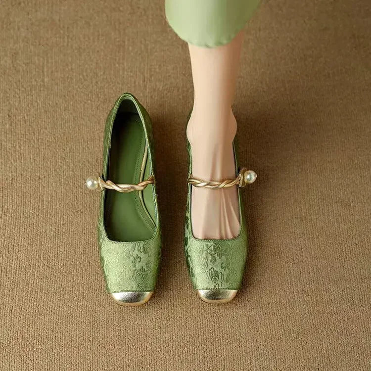 Agnieszka | Closed-toe orthopedic shoes