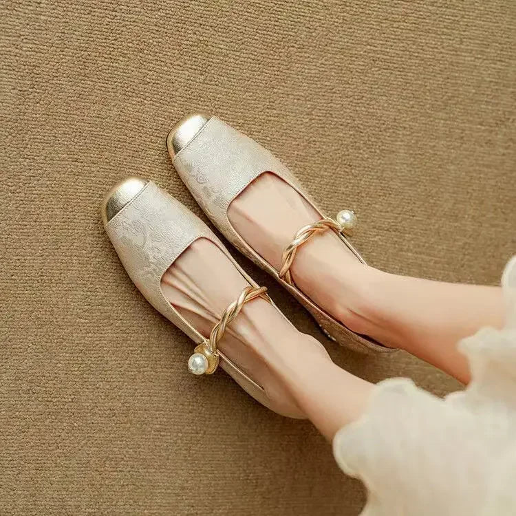 Agnieszka | Closed-toe orthopedic shoes
