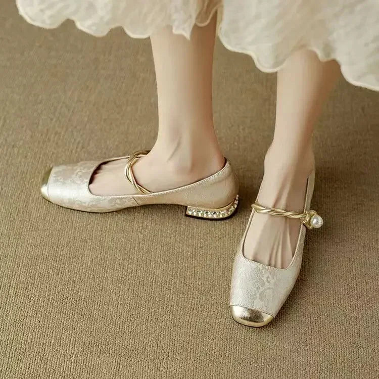 Agnieszka | Closed-toe orthopedic shoes