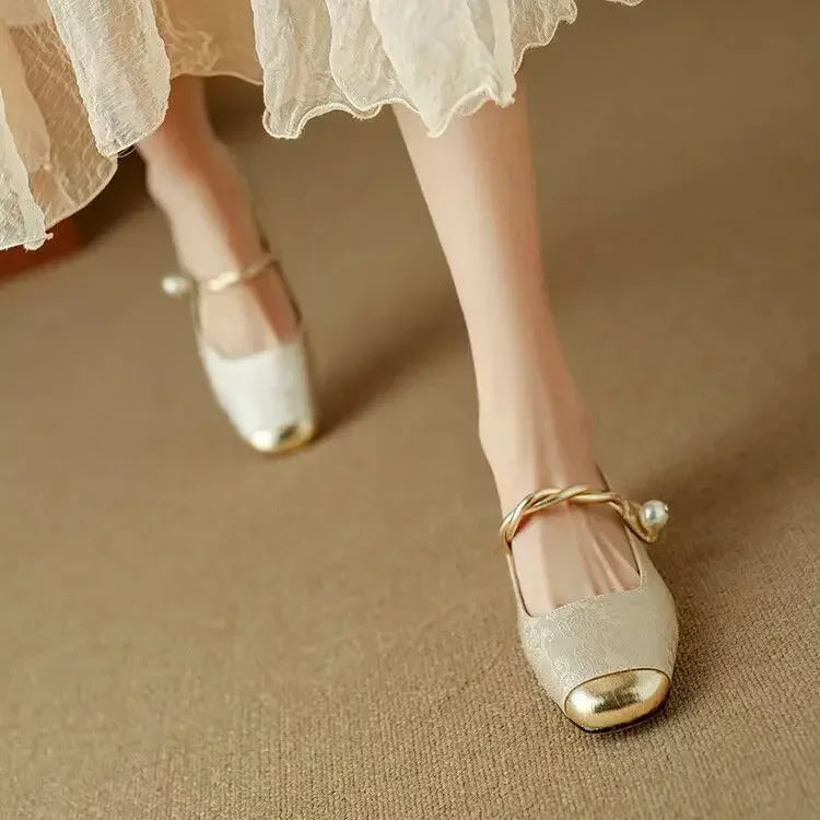 Agnieszka | Closed-toe orthopedic shoes
