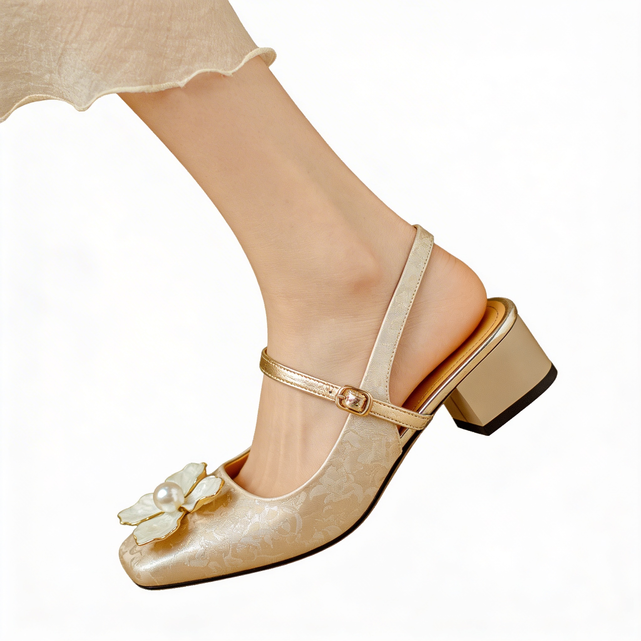 Amelia | Elegant orthopedic pumps