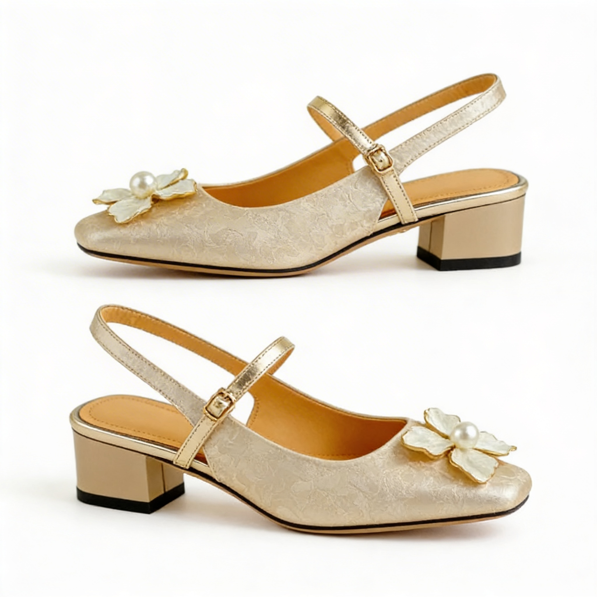 Amelia | Elegant orthopedic pumps