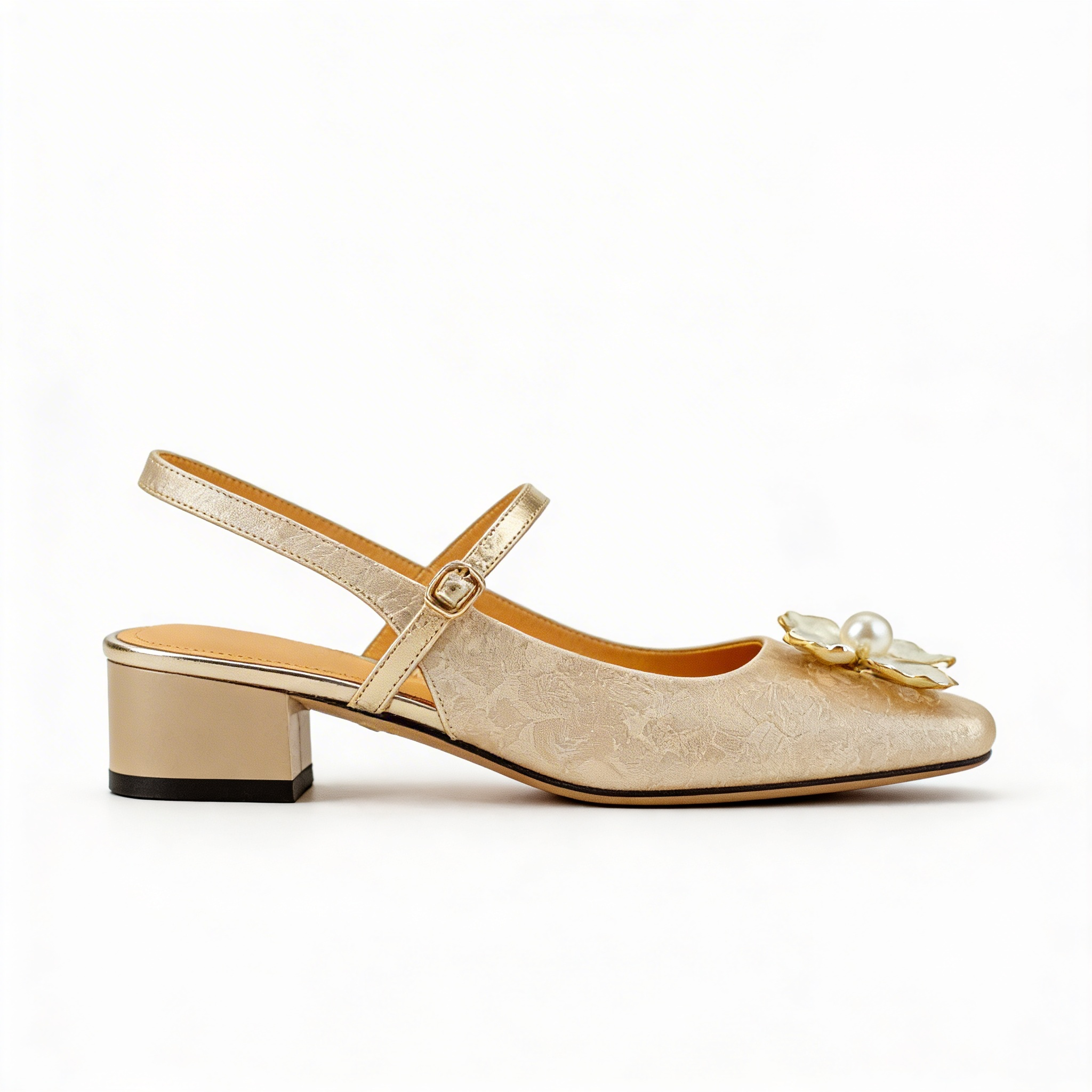 Amelia | Elegant orthopedic pumps