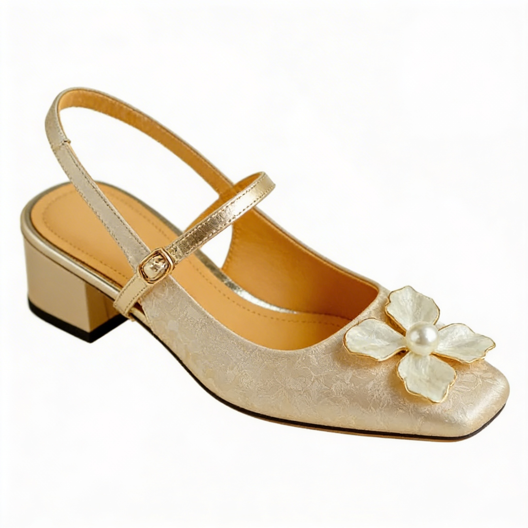 Amelia | Elegant orthopedic pumps