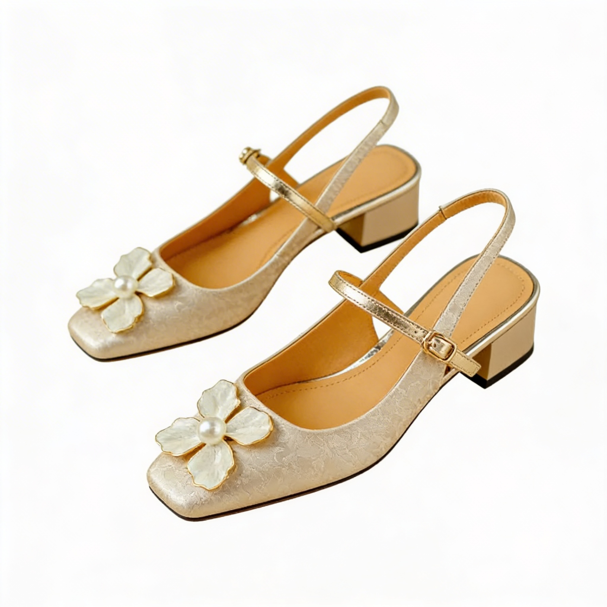 Amelia | Elegant orthopedic pumps