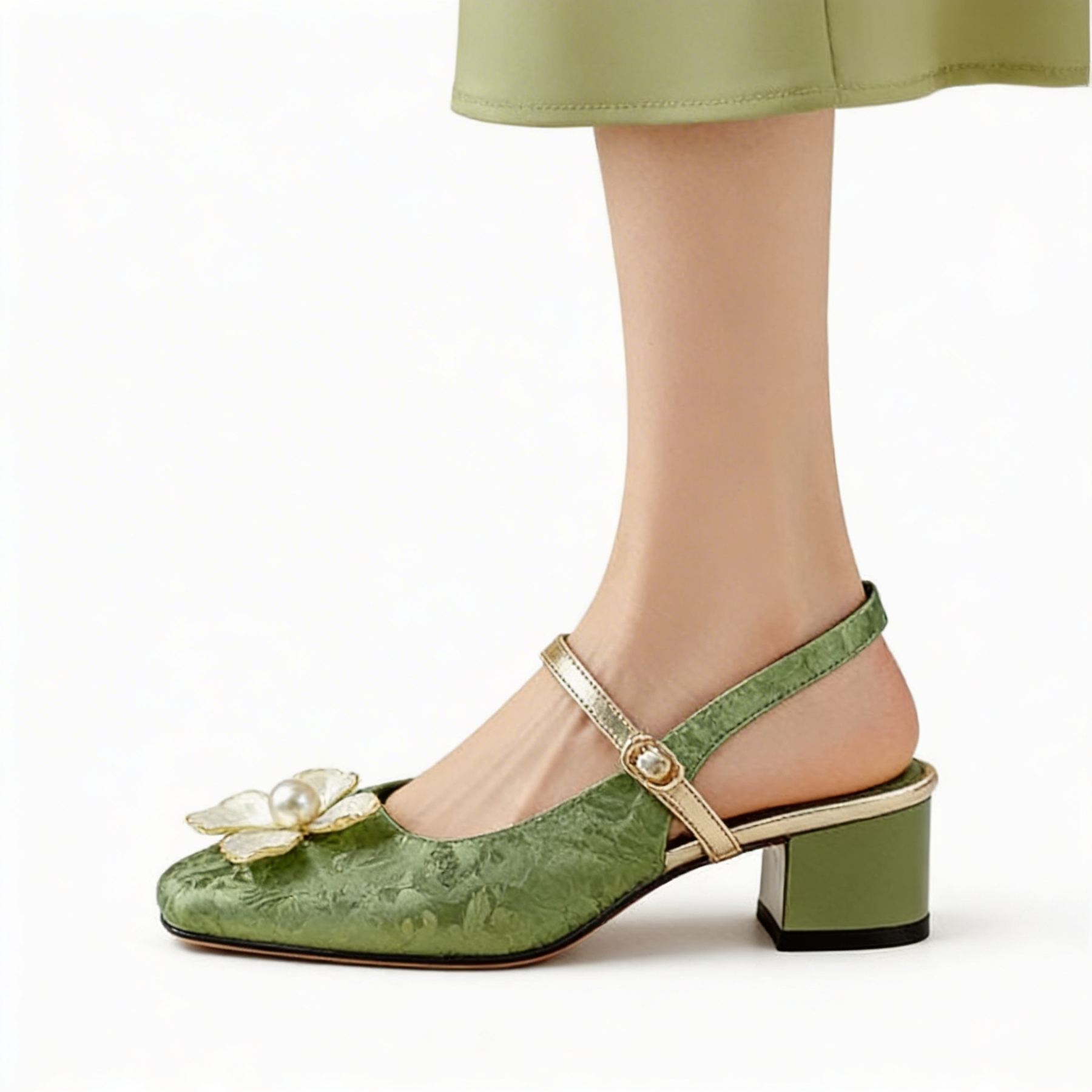 Amelia | Elegant orthopedic pumps