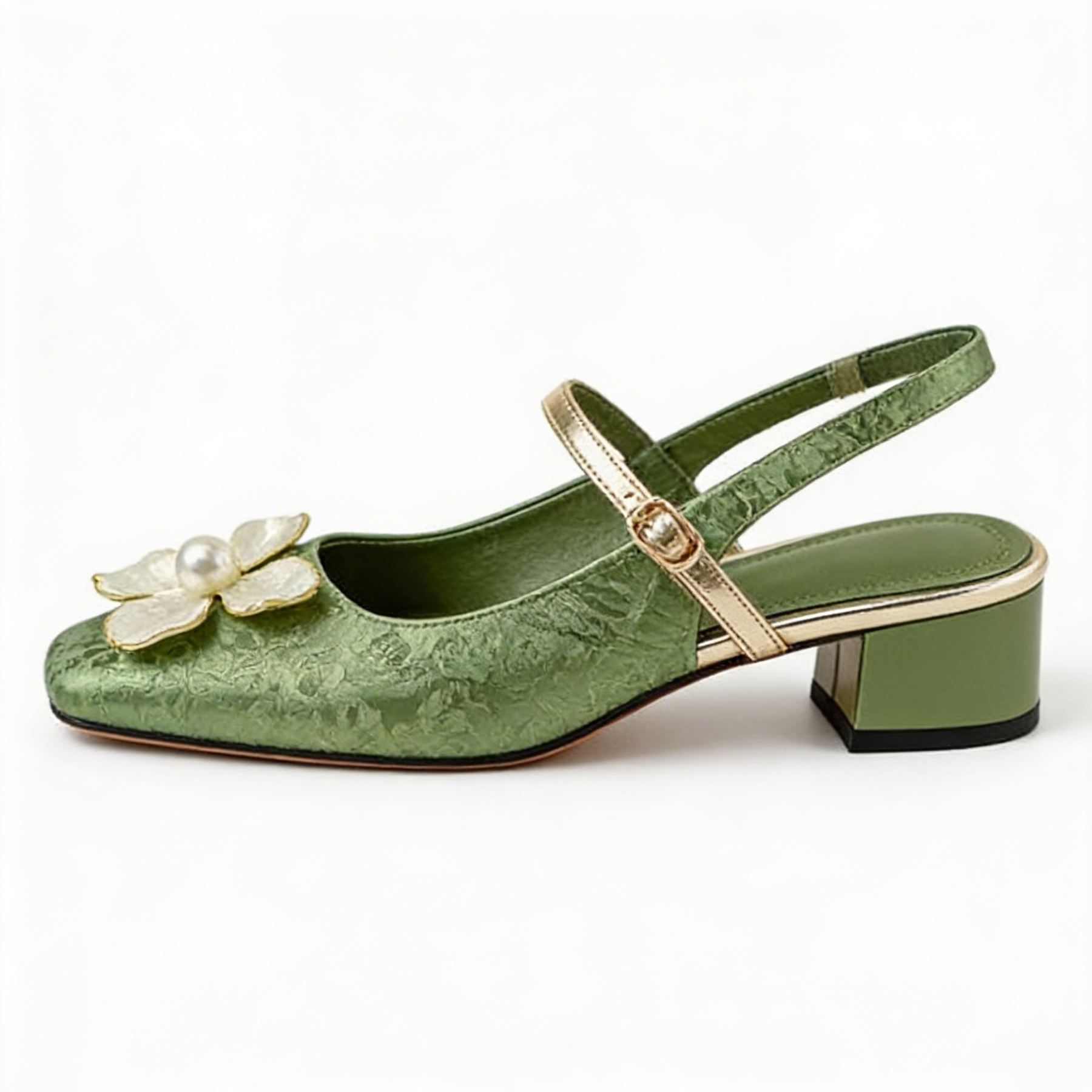 Amelia | Elegant orthopedic pumps