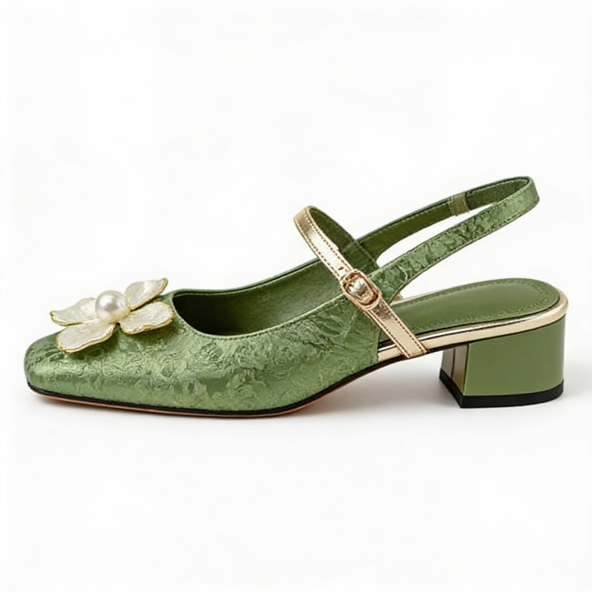 Amelia | Elegant orthopedic pumps