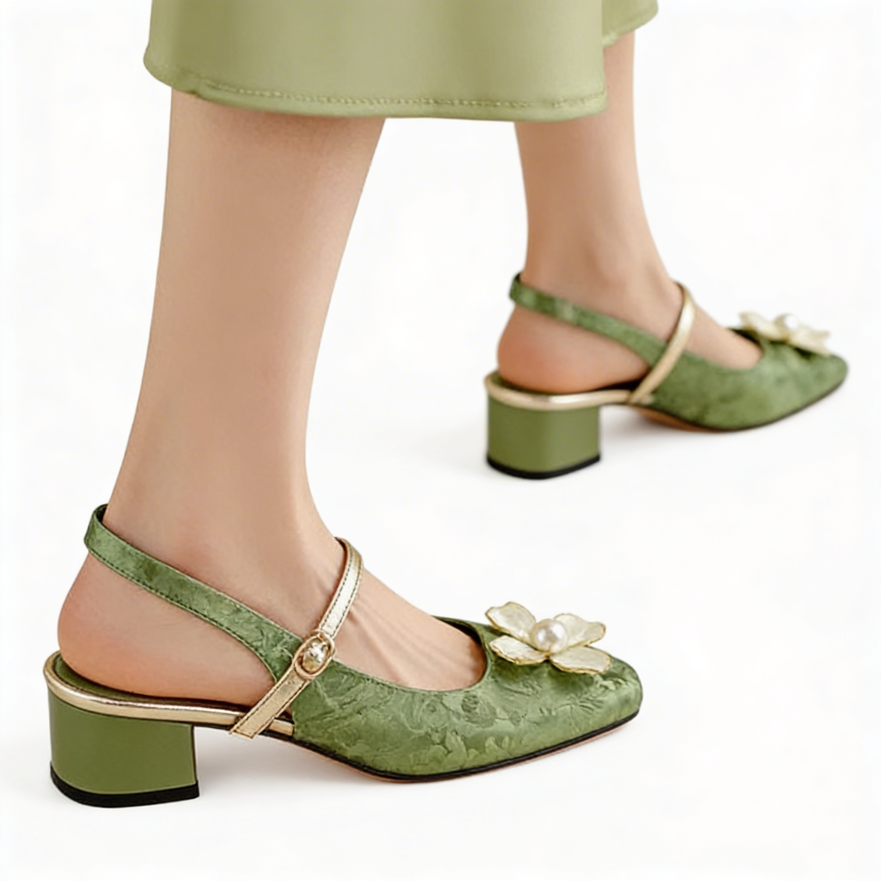 Amelia | Elegant orthopedic pumps