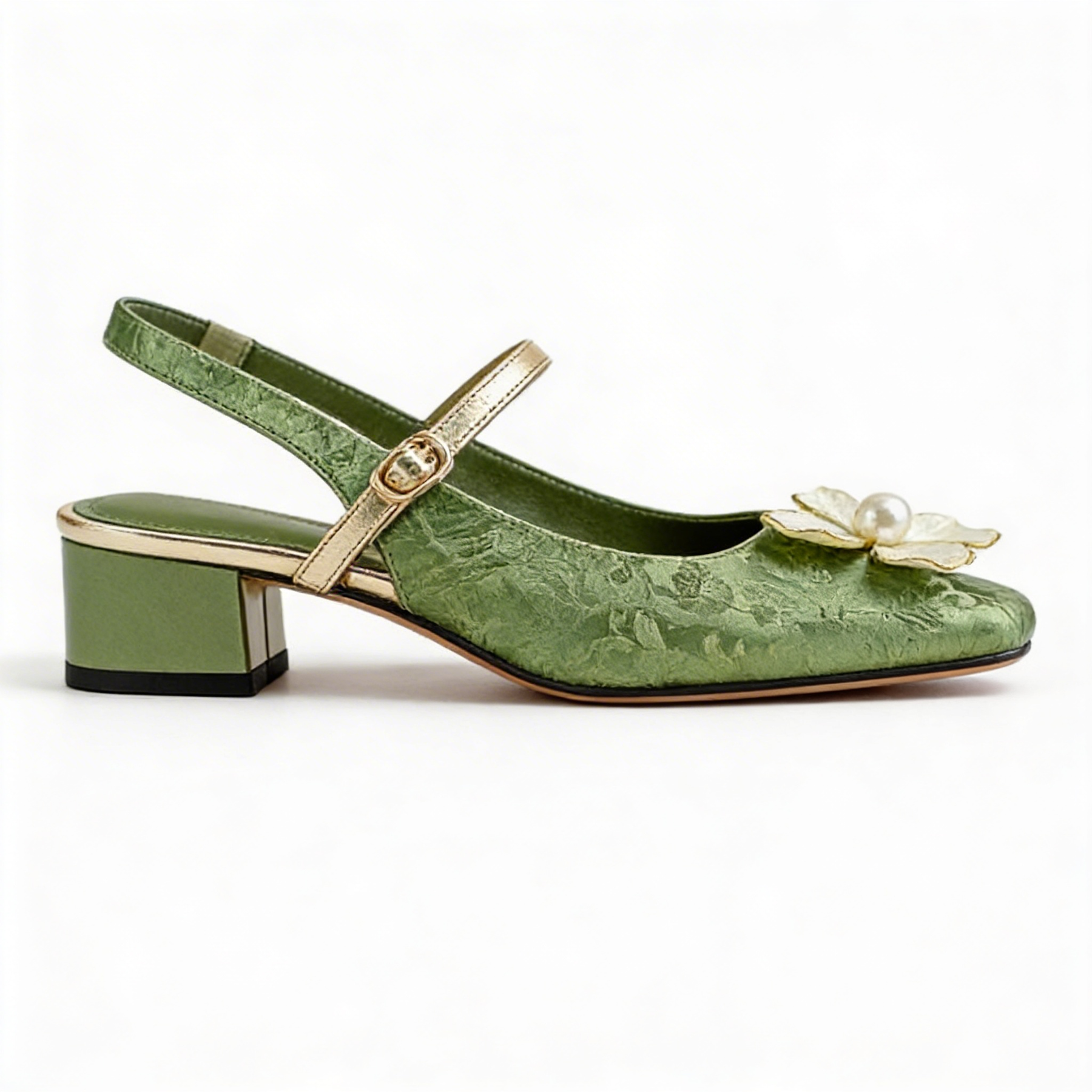 Amelia | Elegant orthopedic pumps