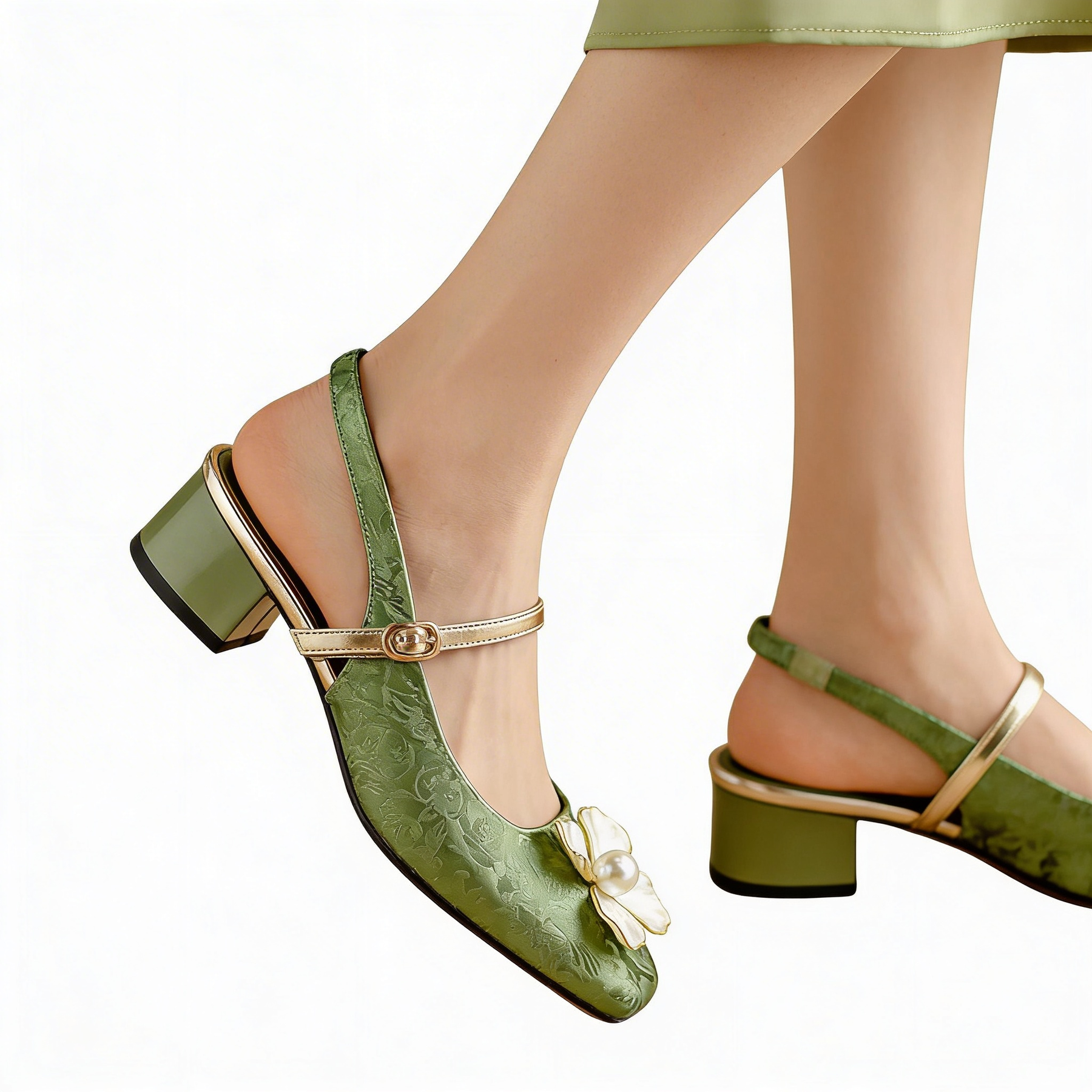 Amelia | Elegant orthopedic pumps