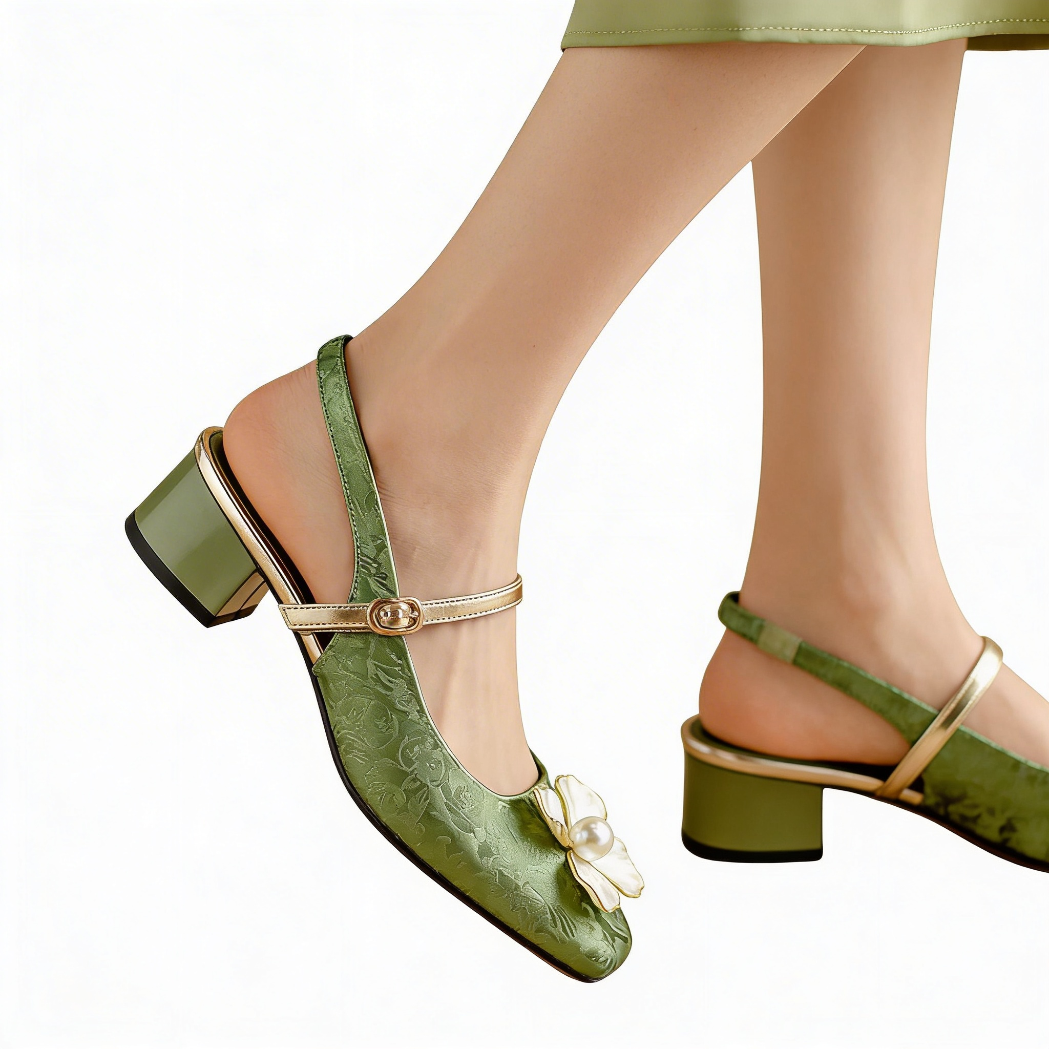 Amelia | Elegant orthopedic pumps