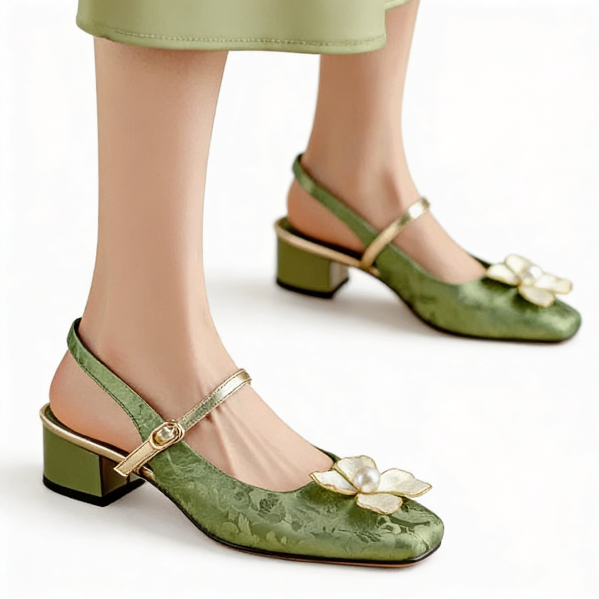 Amelia | Elegant orthopedic pumps