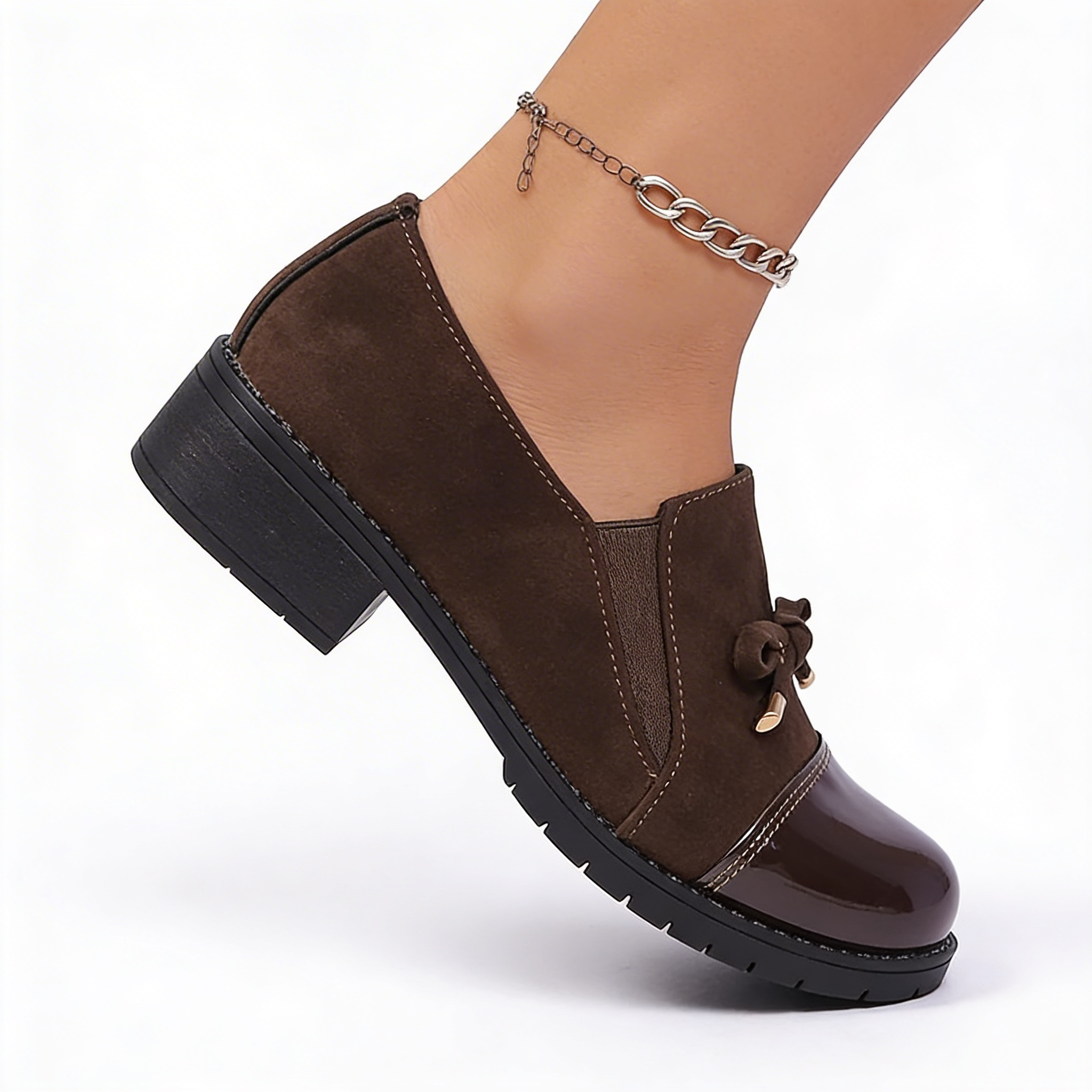 Weronika | Elegant and comfortable orthopedic moccasins