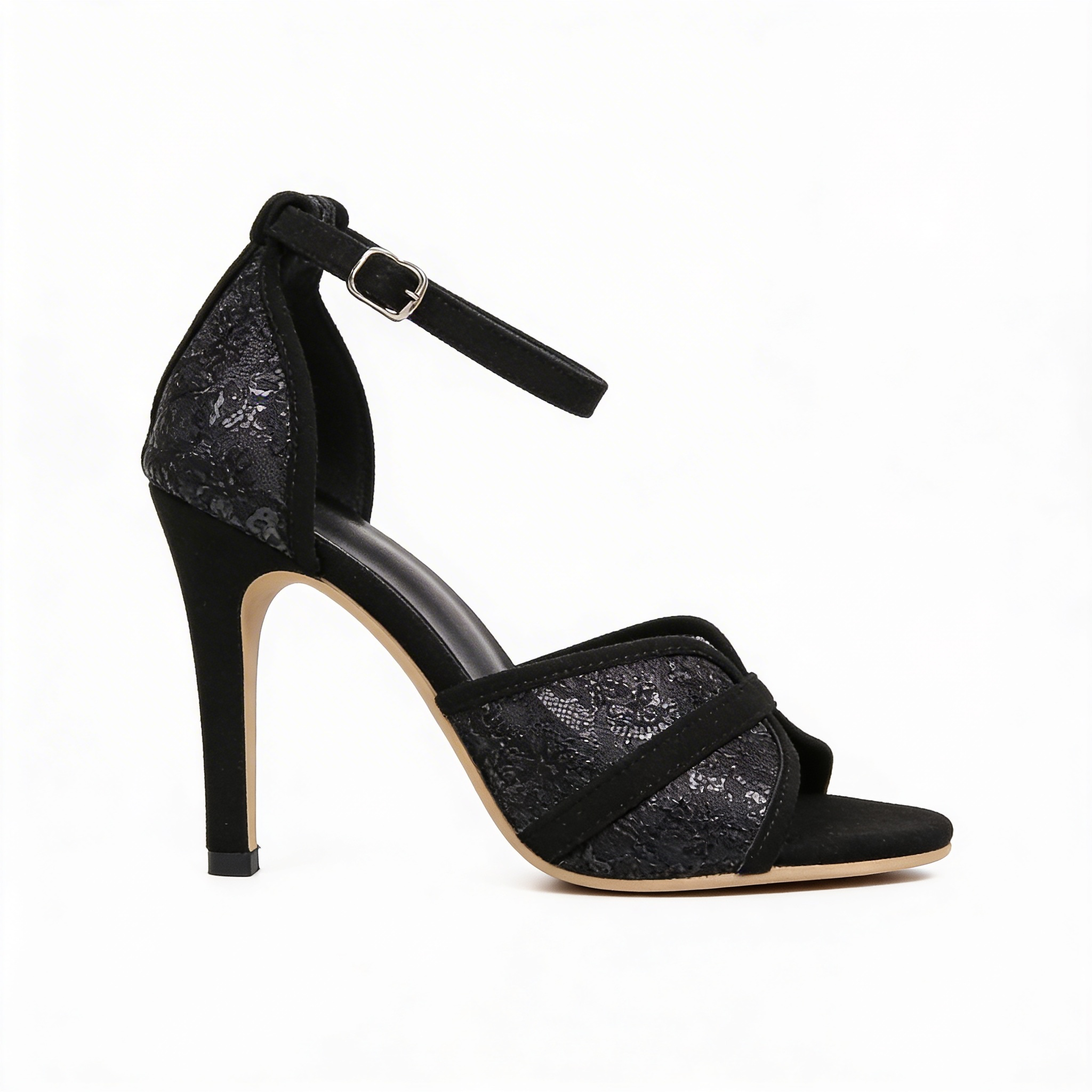 Barbara | Orthopedic Elegant Heels