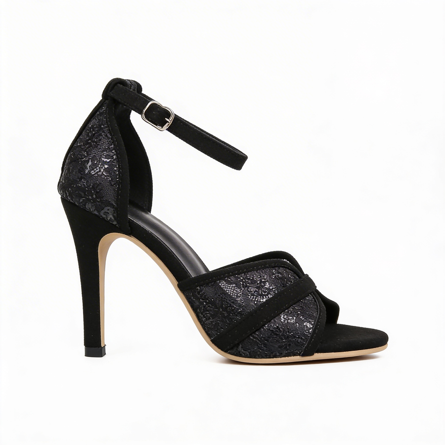 Barbara | Orthopedic Elegant Heels
