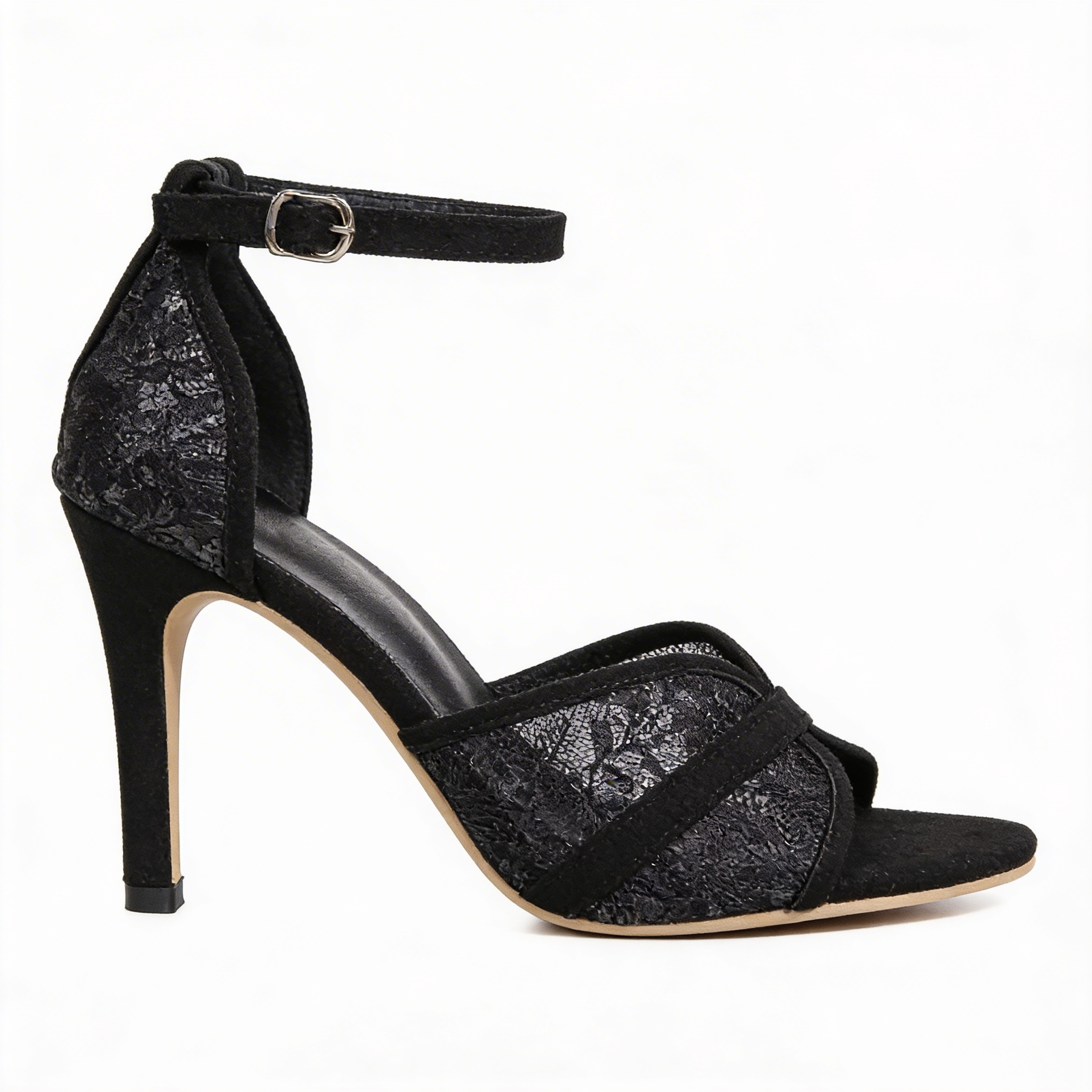 Barbara | Orthopedic Elegant Heels