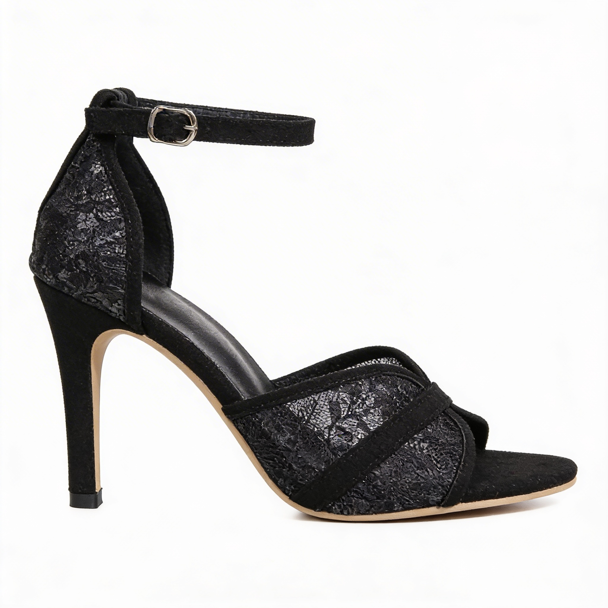 Barbara | Orthopedic Elegant Heels