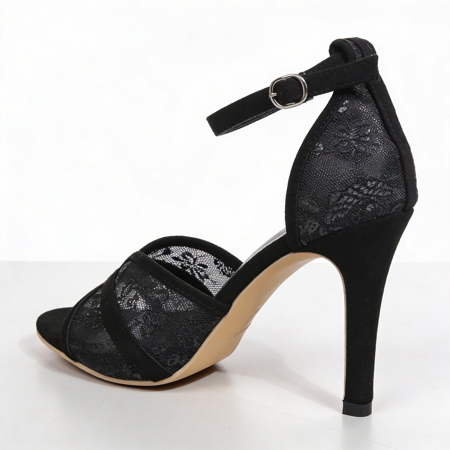 Barbara | Orthopedic Elegant Heels
