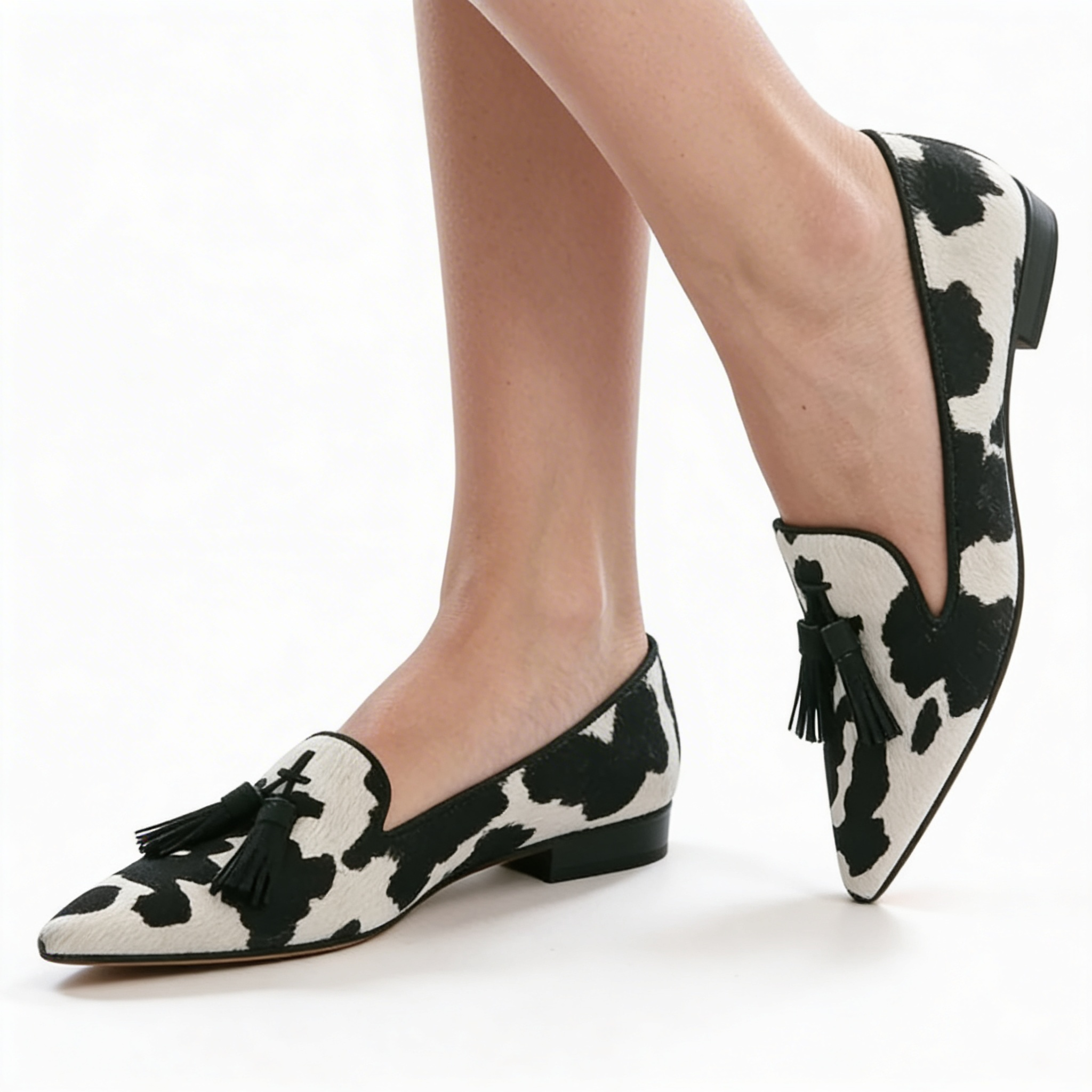 Julia | Elegant pointed loafers