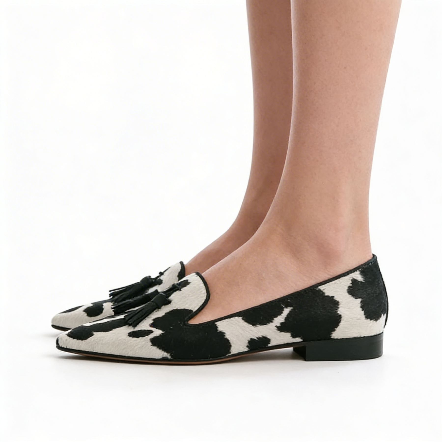 Julia | Elegant pointed loafers