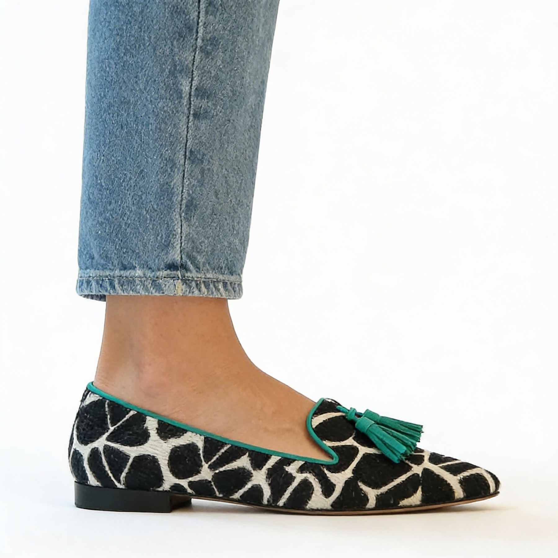 Julia | Elegant pointed loafers