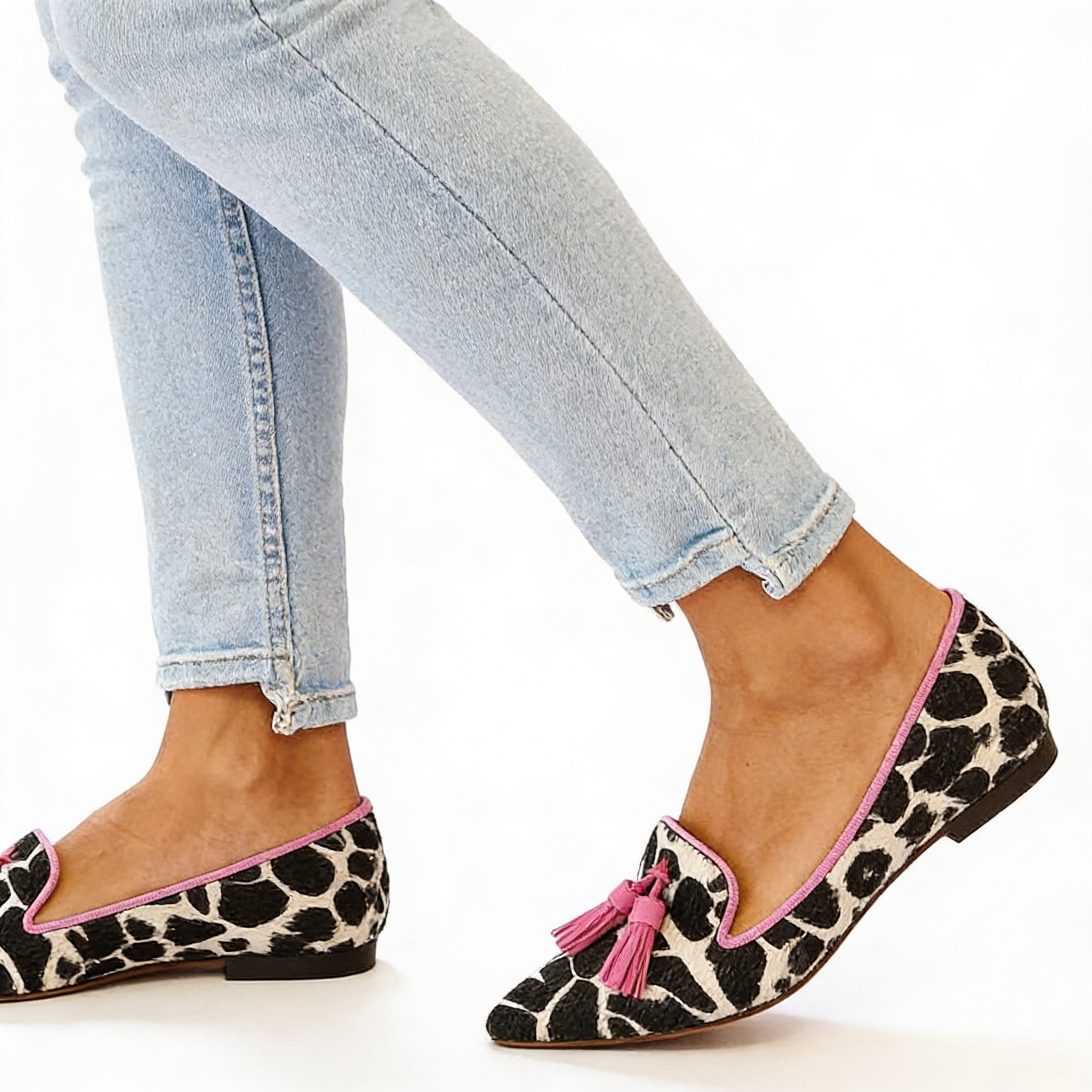 Julia | Elegant pointed loafers
