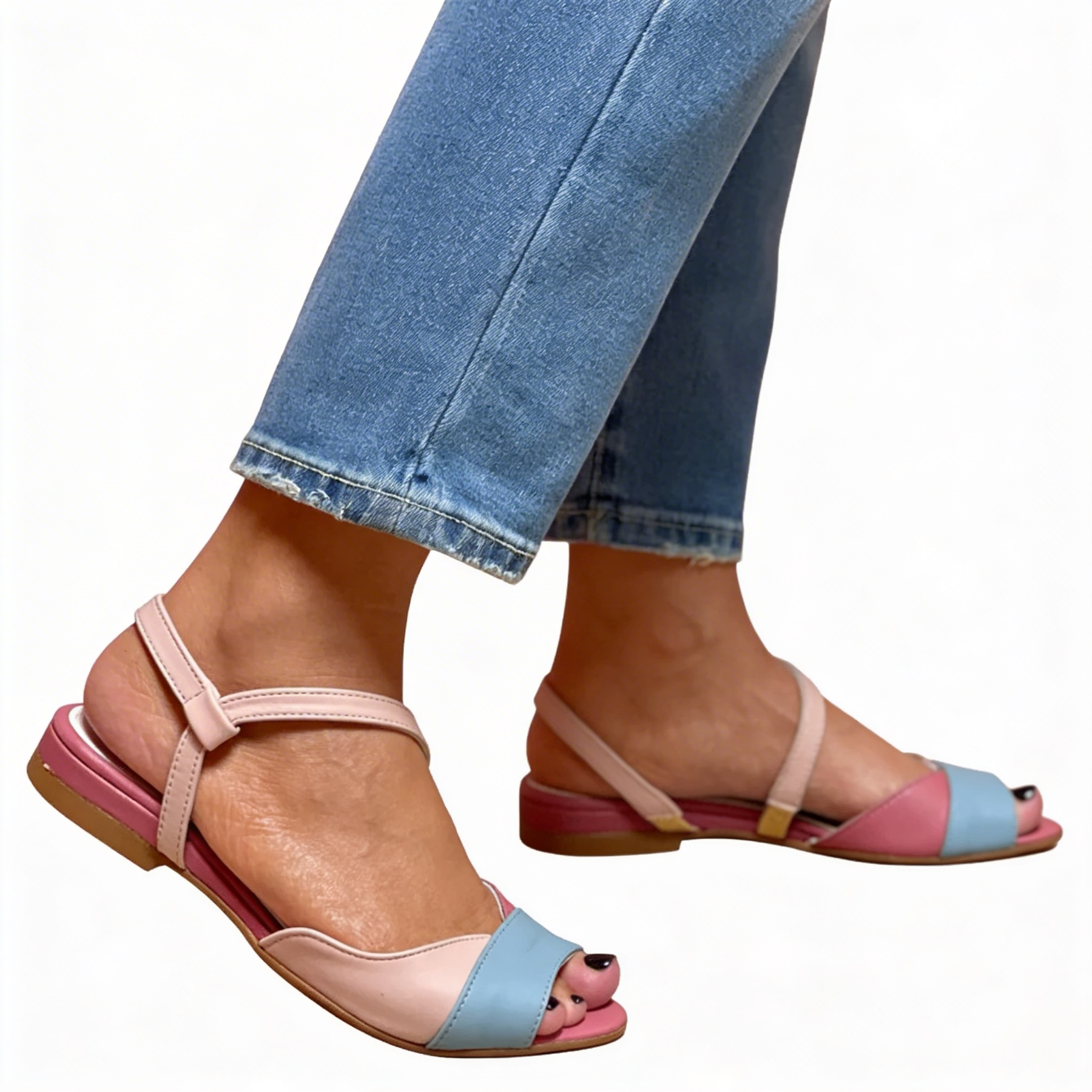 Chantal | sandals that add confidence