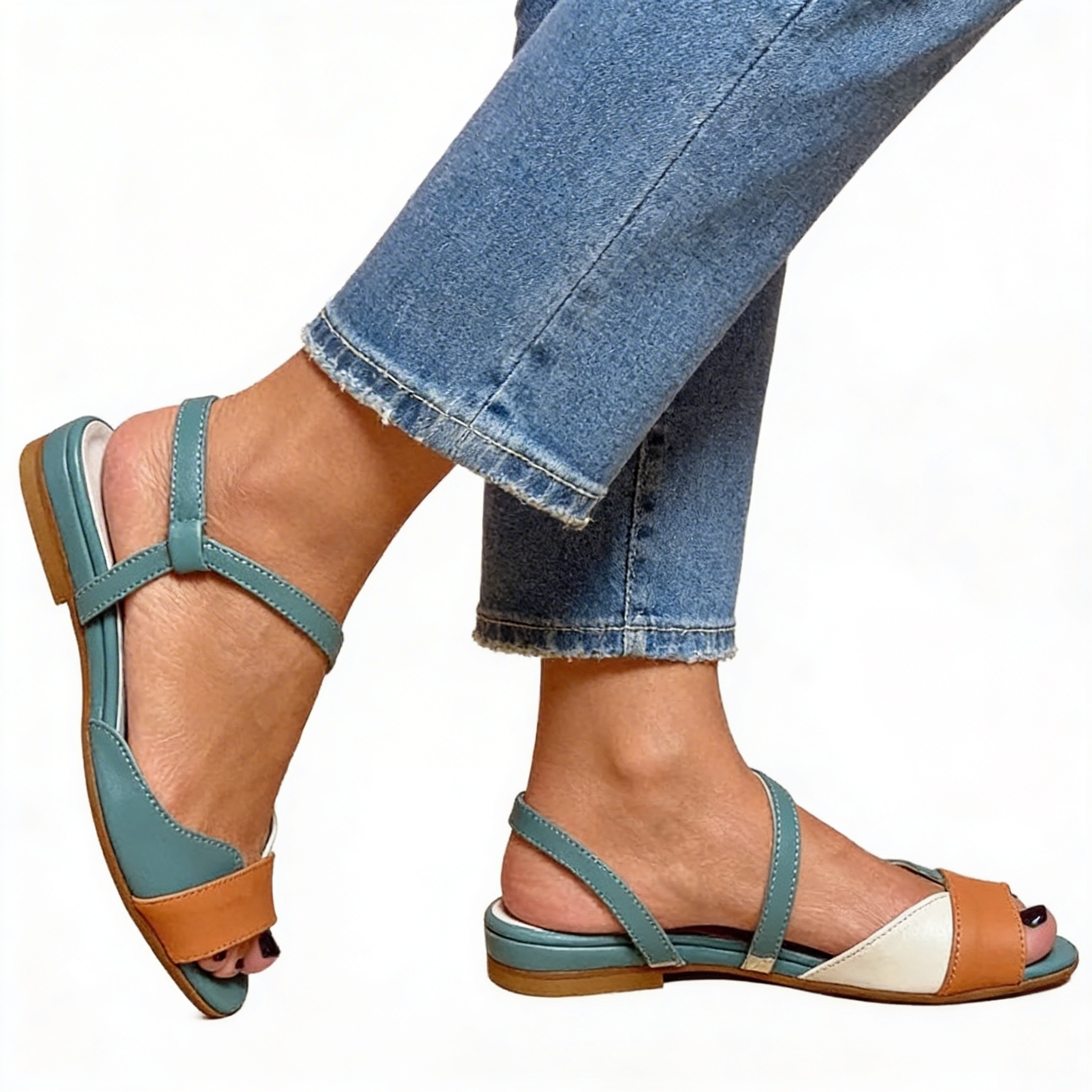 Chantal | sandals that add confidence