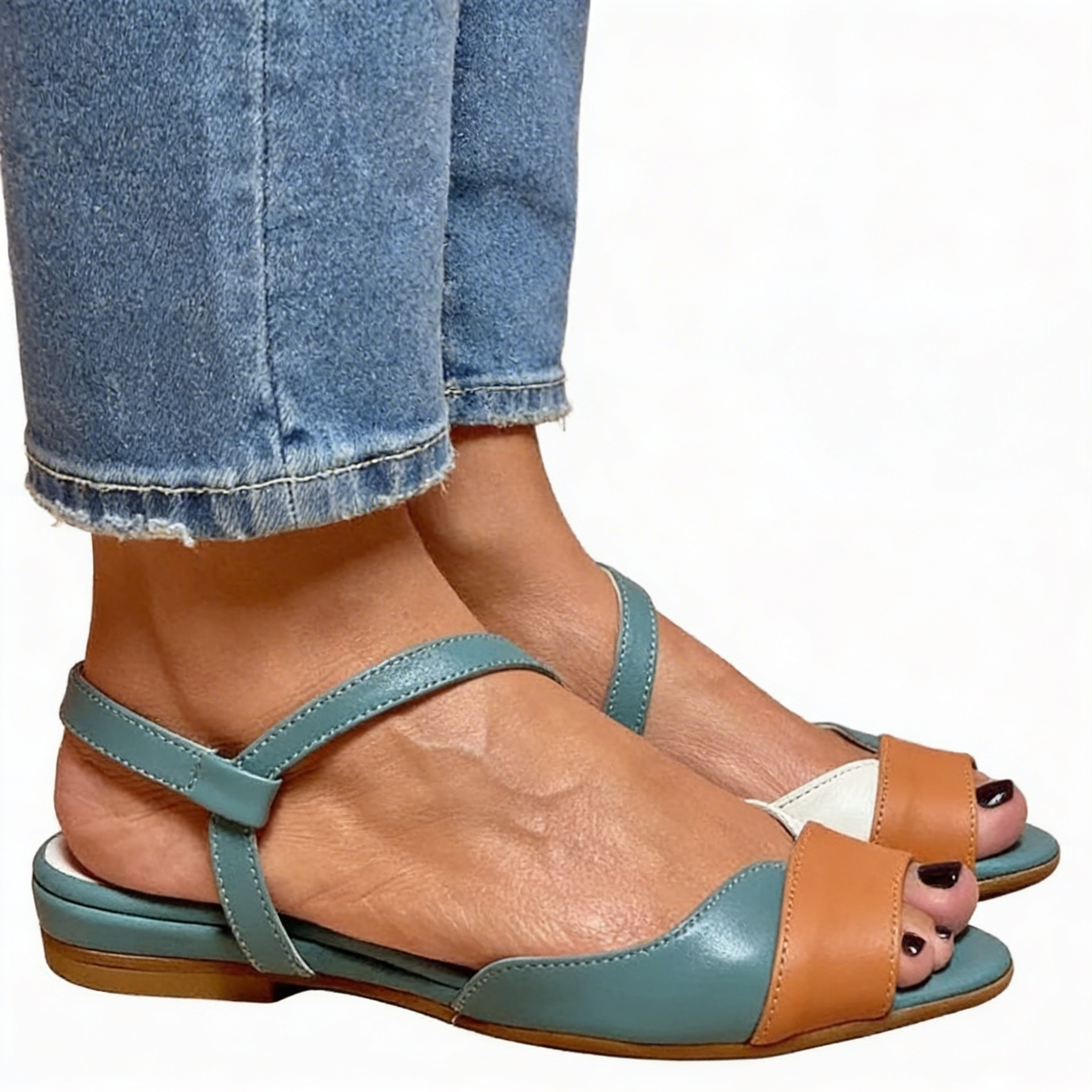 Chantal | sandals that add confidence