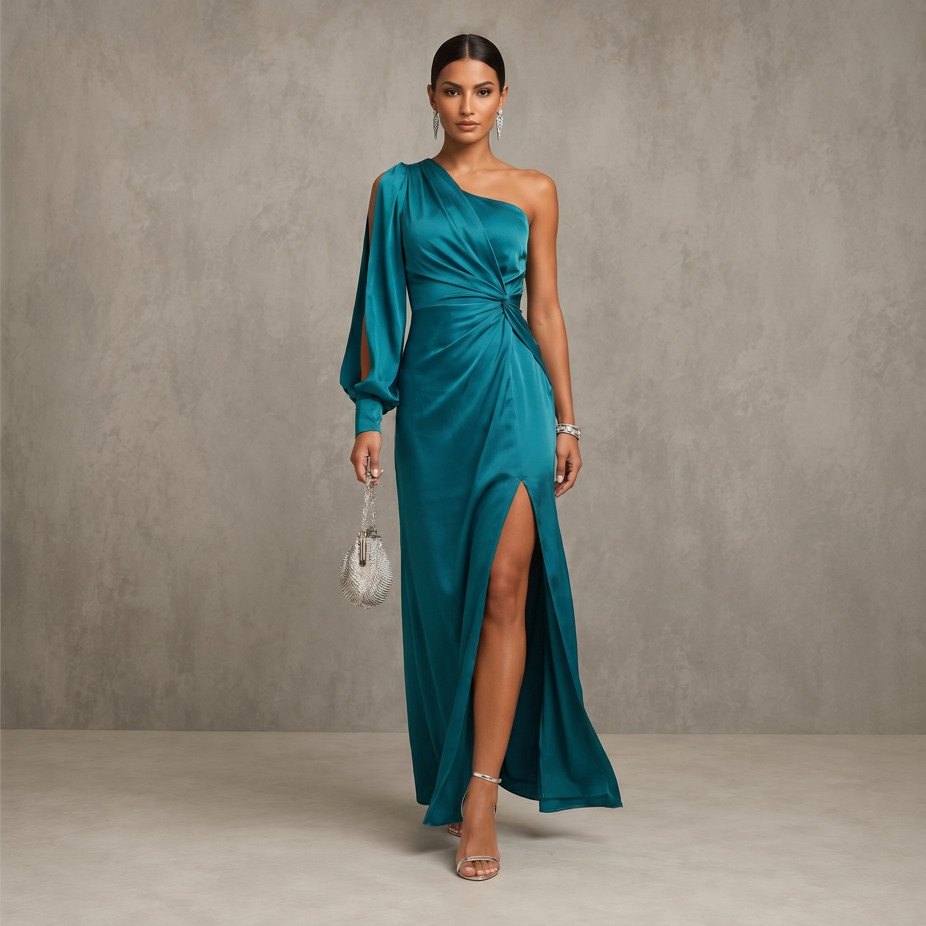 Aurelia | Timeless A-Line Dress
