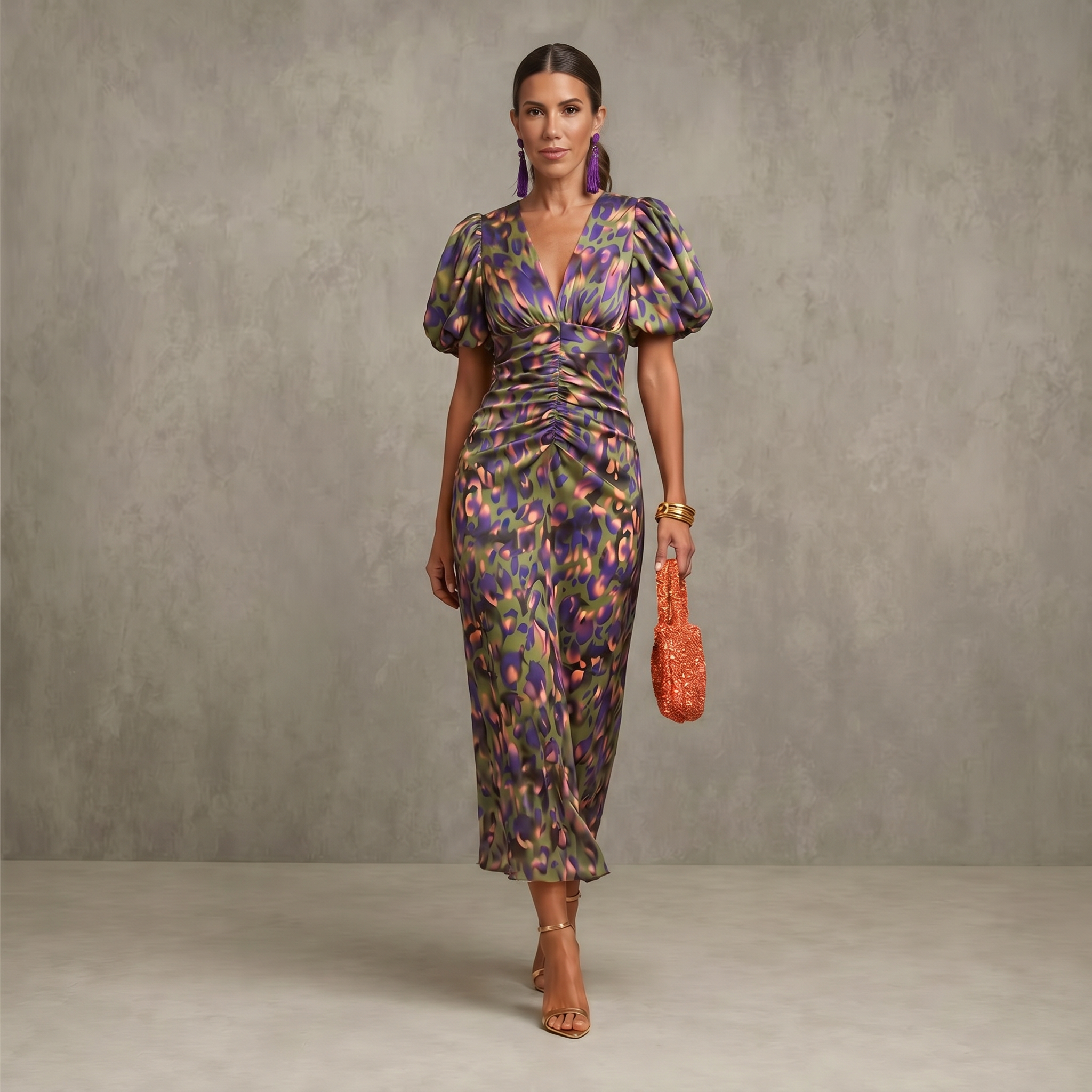 Florencja | Elegancka Letnia Sukienka