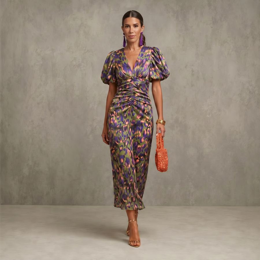 Florencja | Elegancka Letnia Sukienka