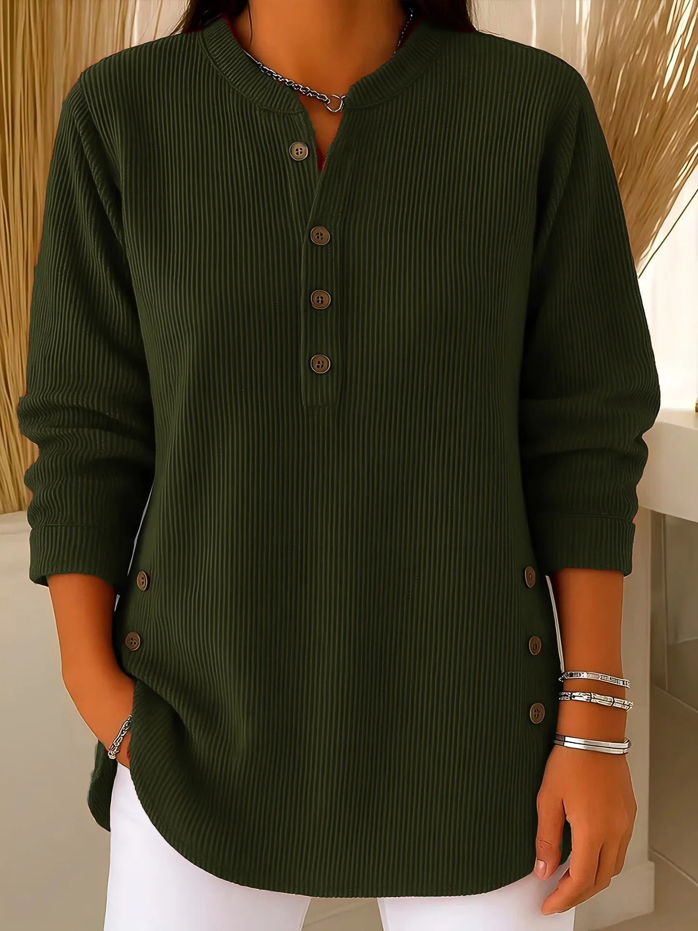 Laura | Soft blouse