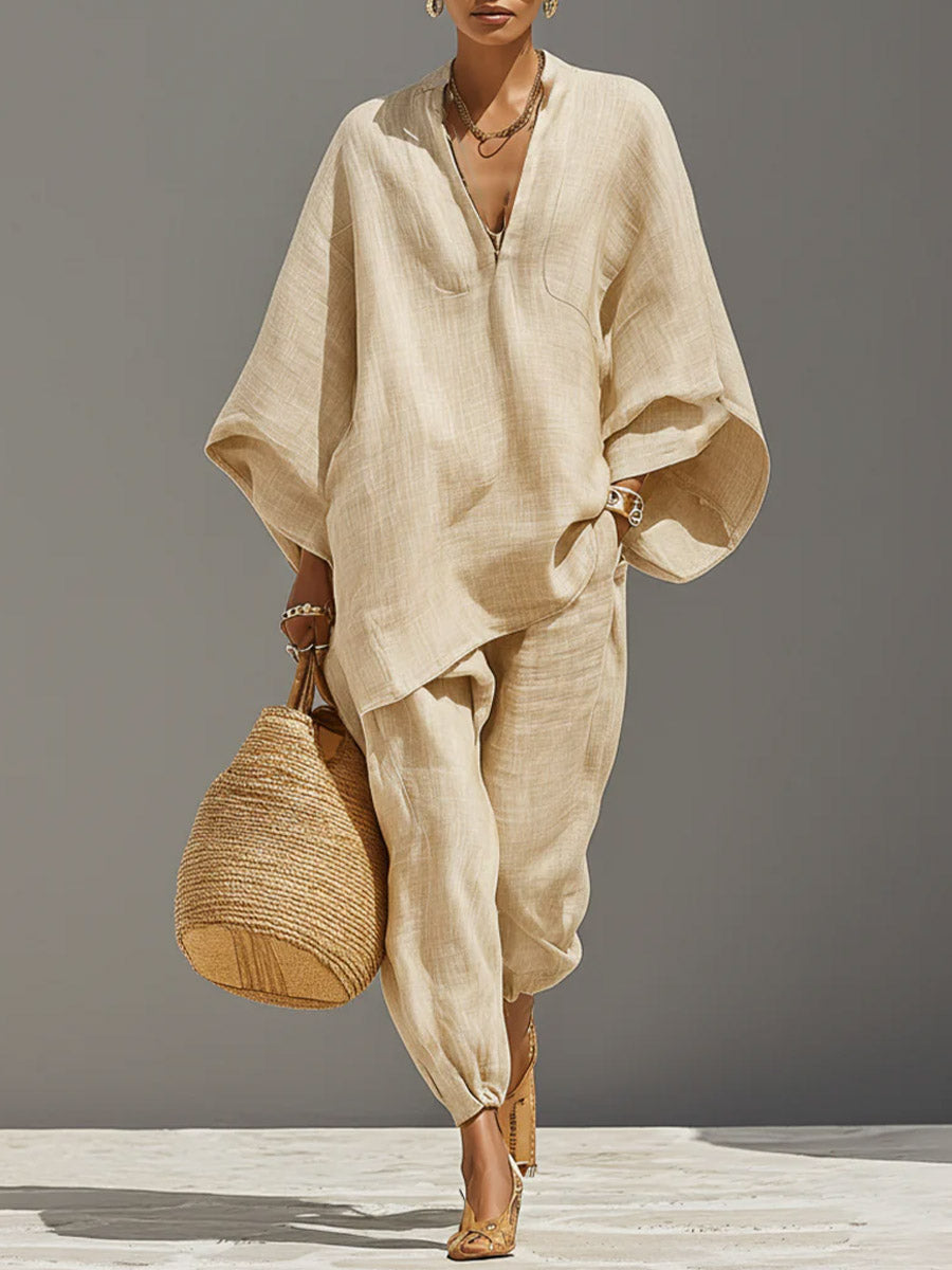 Claire | Zestaw Natural Elegance