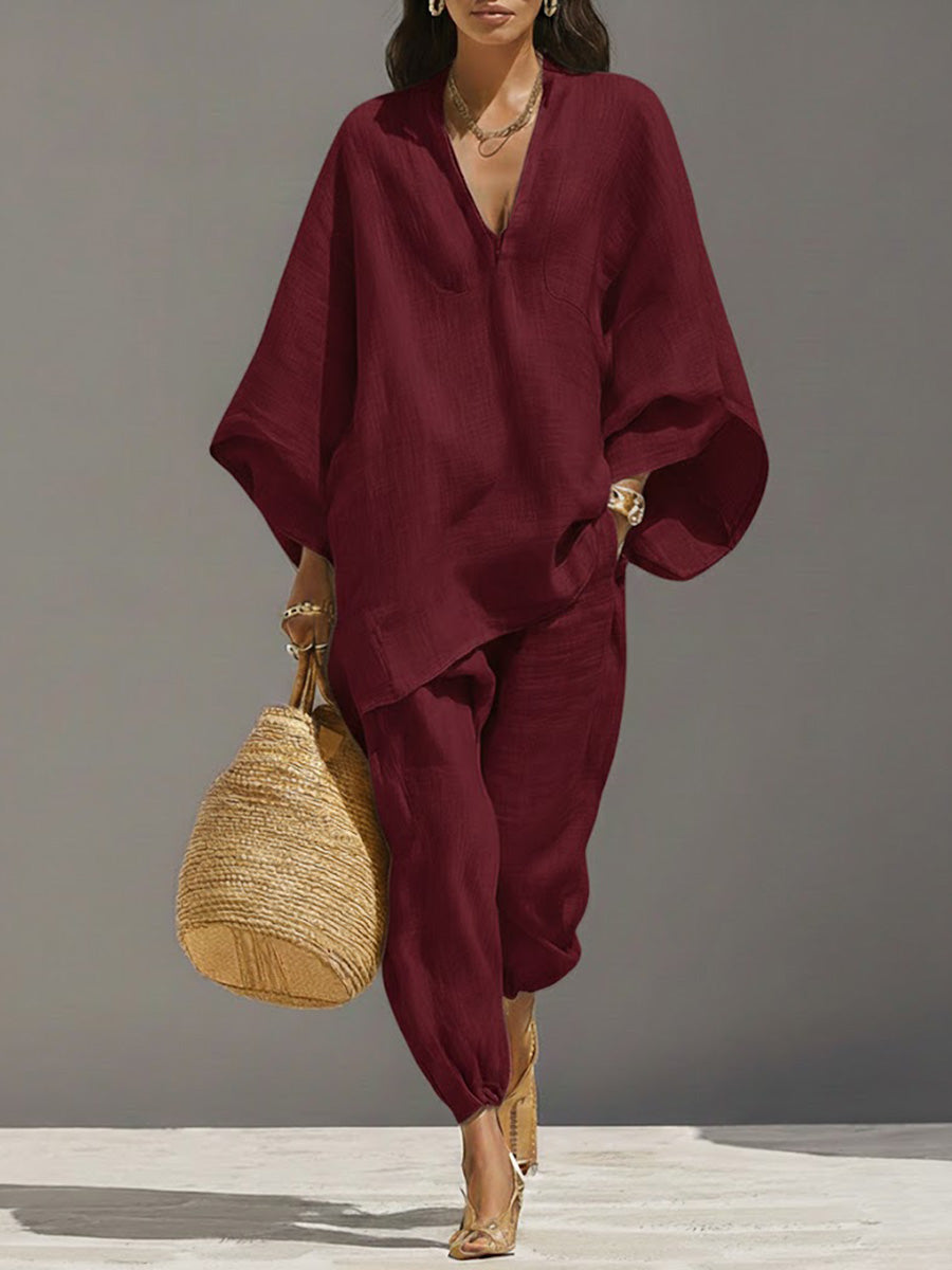 Claire | Zestaw Natural Elegance