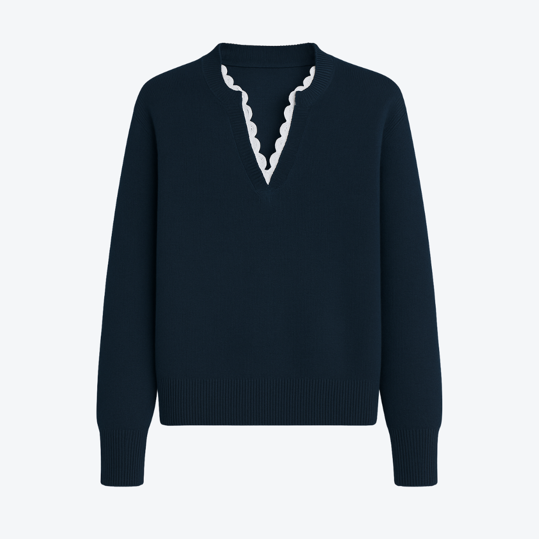 Elsbeth | Delicate Sweater