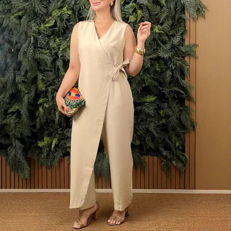 Rosamund | Elegant and Easy to Wear Jumpsuit
