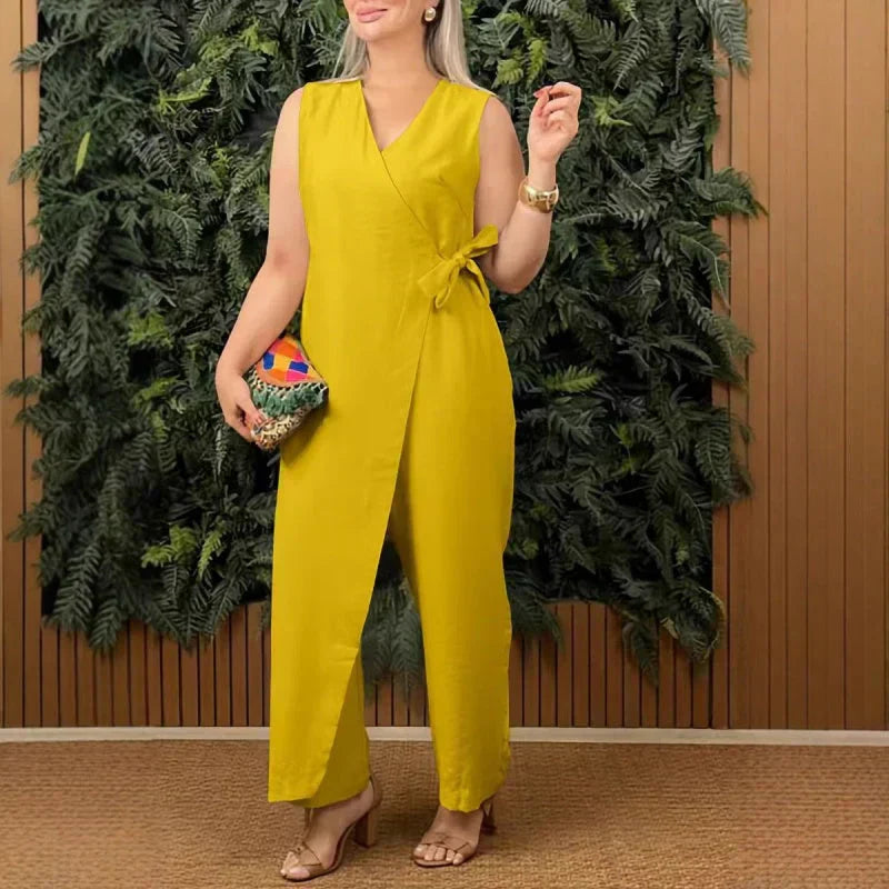 Rosamund | Elegant and Easy to Wear Jumpsuit
